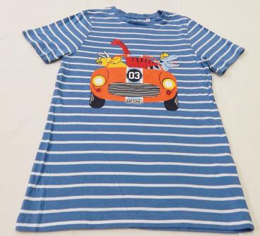 T-Shirt Gr. 134 von C&A (2448)